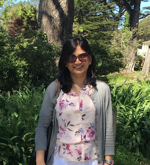 Saswati - Chief Designer for Scaipz